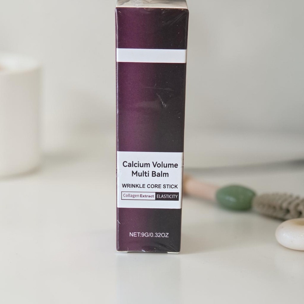 Calcium Volume- Wrinkle Core Stick Korean Eye Bag Eraser Balm New and Sealed